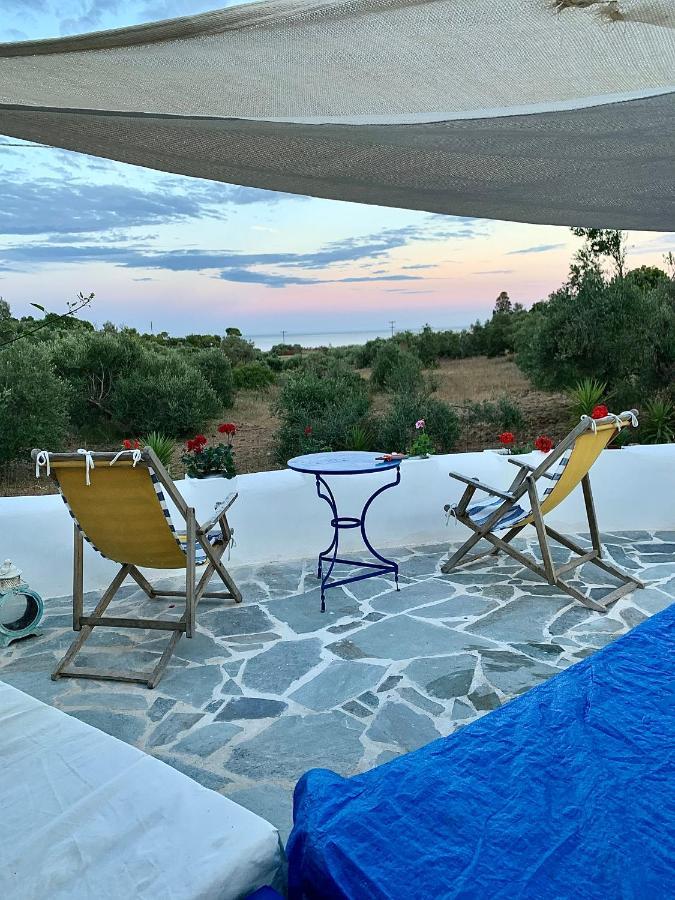 Summer House Porto Heli Exterior foto