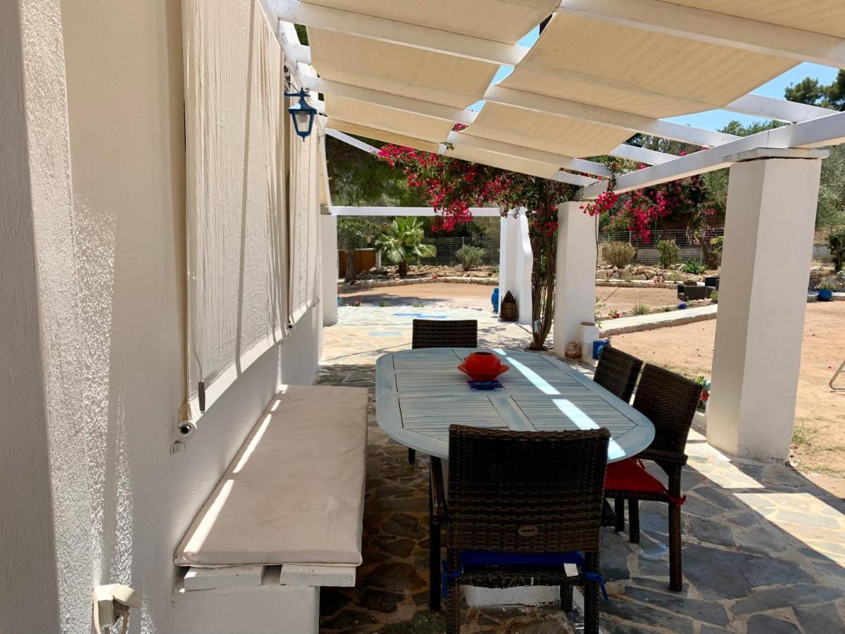 Summer House Porto Heli Exterior foto