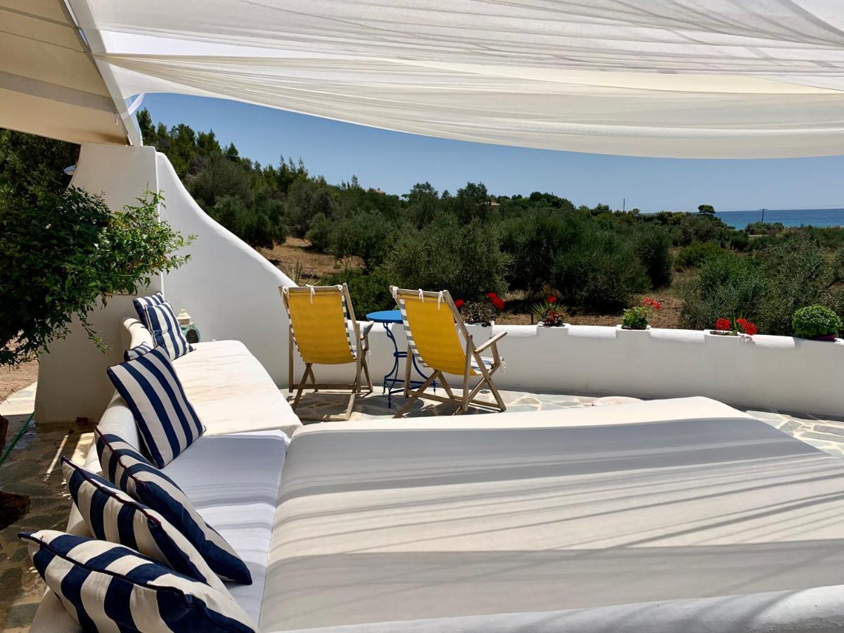 Summer House Porto Heli Exterior foto
