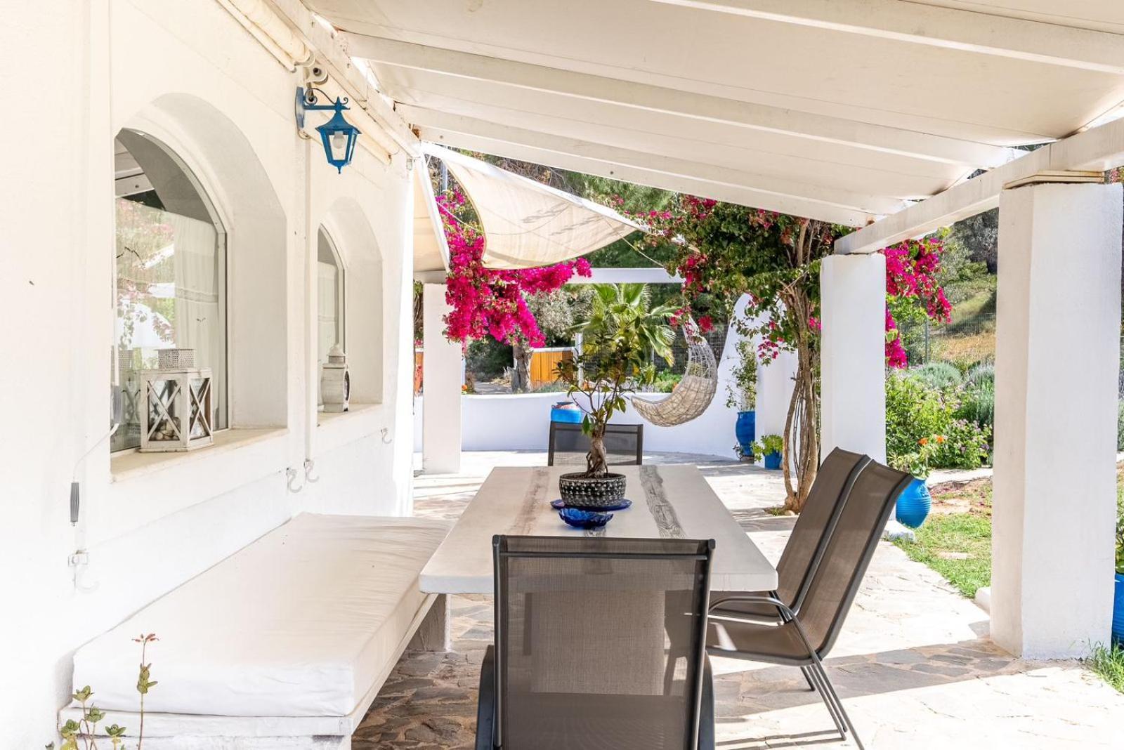 Summer House Porto Heli Exterior foto