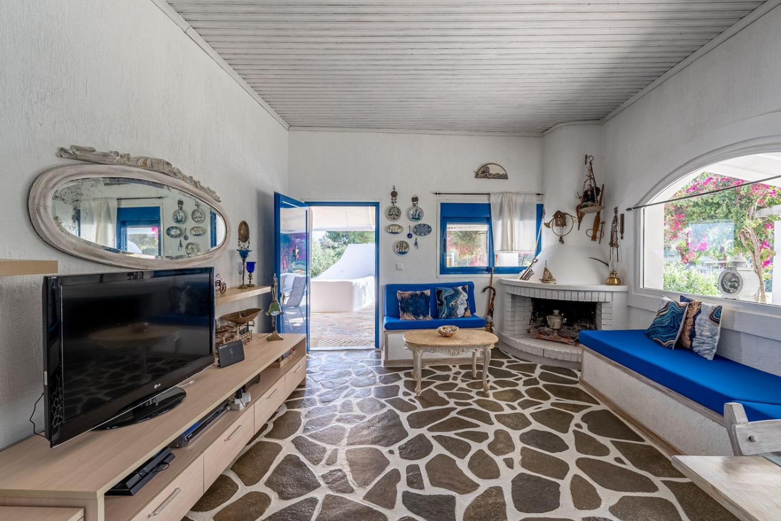 Summer House Porto Heli Exterior foto
