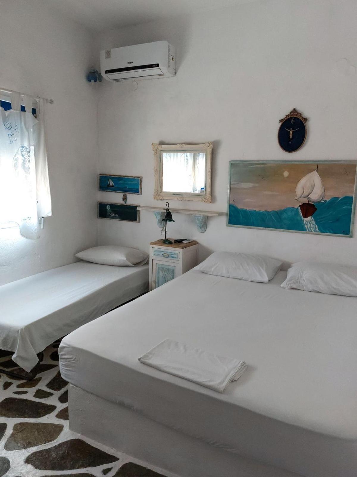 Summer House Porto Heli Exterior foto