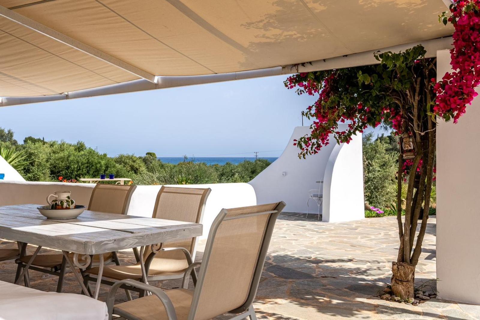 Summer House Porto Heli Exterior foto