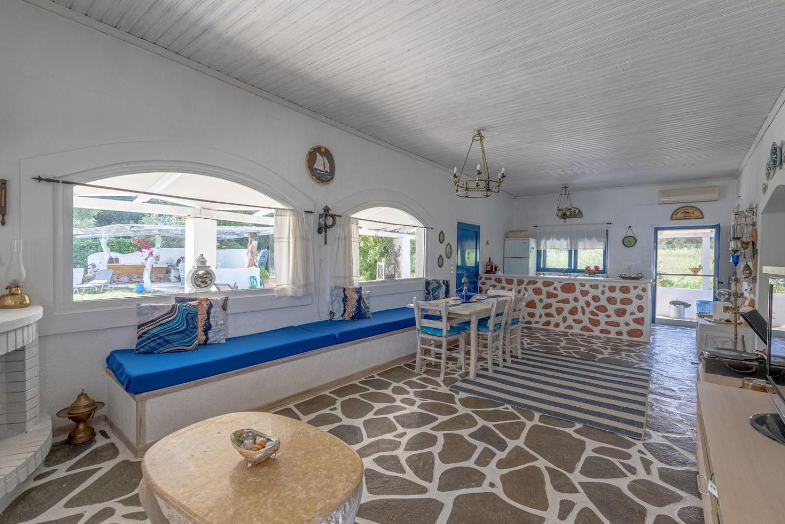 Summer House Porto Heli Exterior foto