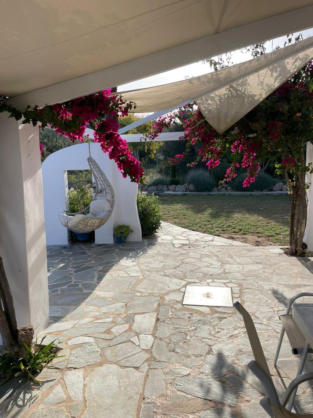 Summer House Porto Heli Exterior foto